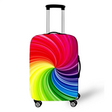 Elastic 1 Cover Travel Luggage