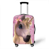 Animals Cover Travel Luggage