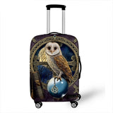 Animals Cover Travel Luggage
