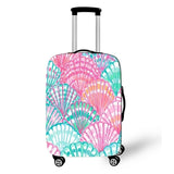 Elastic 1 Cover Travel Luggage