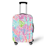 Elastic 1 Cover Travel Luggage