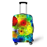 Elastic 1 Cover Travel Luggage