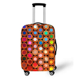 Elastic 1 Cover Travel Luggage