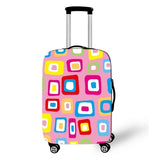 Elastic 1 Cover Travel Luggage