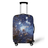 Elastic 1 Cover Travel Luggage