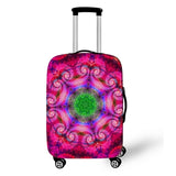 Elastic 1 Cover Travel Luggage