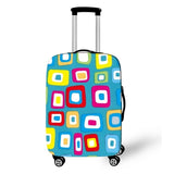 Elastic 1 Cover Travel Luggage
