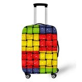Elastic 1 Cover Travel Luggage