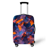 Elastic 1 Cover Travel Luggage