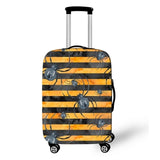 Elastic 1 Cover Travel Luggage