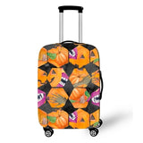Elastic 1 Cover Travel Luggage