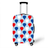 New Hot Air Balloon Cover Travel Luggage
