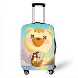 New Hot Air Balloon Cover Travel Luggage