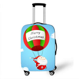 New Hot Air Balloon Cover Travel Luggage