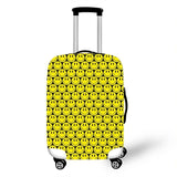Smile Cover Travel Luggage