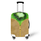 Color Candy Cover Travel Luggage