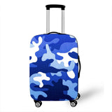Military Cover Travel Luggage