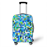 Military Cover Travel Luggage