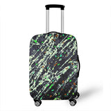 Military Cover Travel Luggage