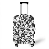 Military Cover Travel Luggage
