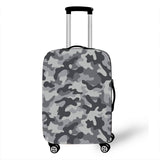 Military Cover Travel Luggage