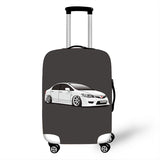 Car Cover Travel Luggage