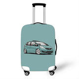 Car Cover Travel Luggage