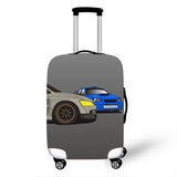 Car Cover Travel Luggage