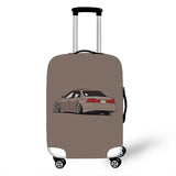 Car Cover Travel Luggage