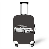 Car Cover Travel Luggage