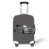 Car Cover Travel Luggage