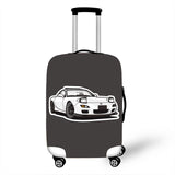 Car Cover Travel Luggage