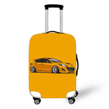 Car Cover Travel Luggage