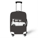 Car Cover Travel Luggage