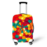 Creative Trunk Cover Travel Luggage