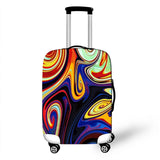 Creative Trunk Cover Travel Luggage