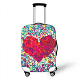 Creative Trunk Cover Travel Luggage