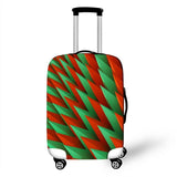 Creative Trunk Cover Travel Luggage