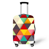 Creative Trunk Cover Travel Luggage