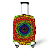 Creative Trunk Cover Travel Luggage