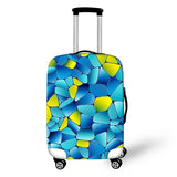 Creative Trunk Cover Travel Luggage