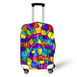 Creative Trunk Cover Travel Luggage
