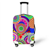 Creative Trunk Cover Travel Luggage
