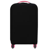 Suitcase Cover Stretch 8 Colors.