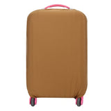 Suitcase Cover Stretch 8 Colors.