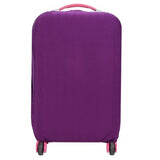 Suitcase Cover Stretch 8 Colors.