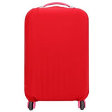 Suitcase Cover Stretch 8 Colors.
