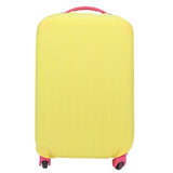 Suitcase Cover Stretch 8 Colors.